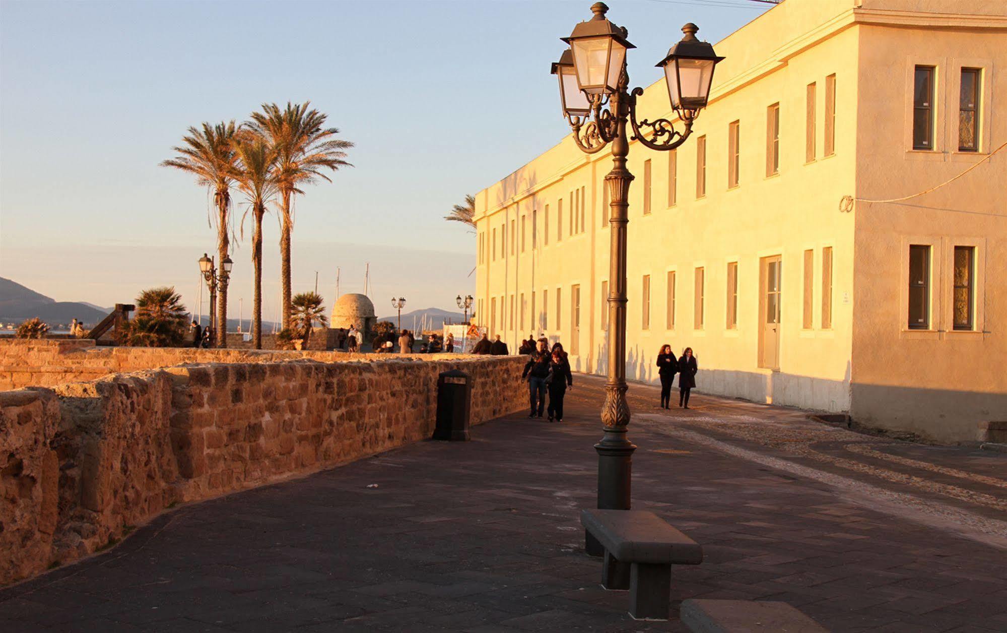 Gardenia Casa Vacanze Alghero Dış mekan fotoğraf