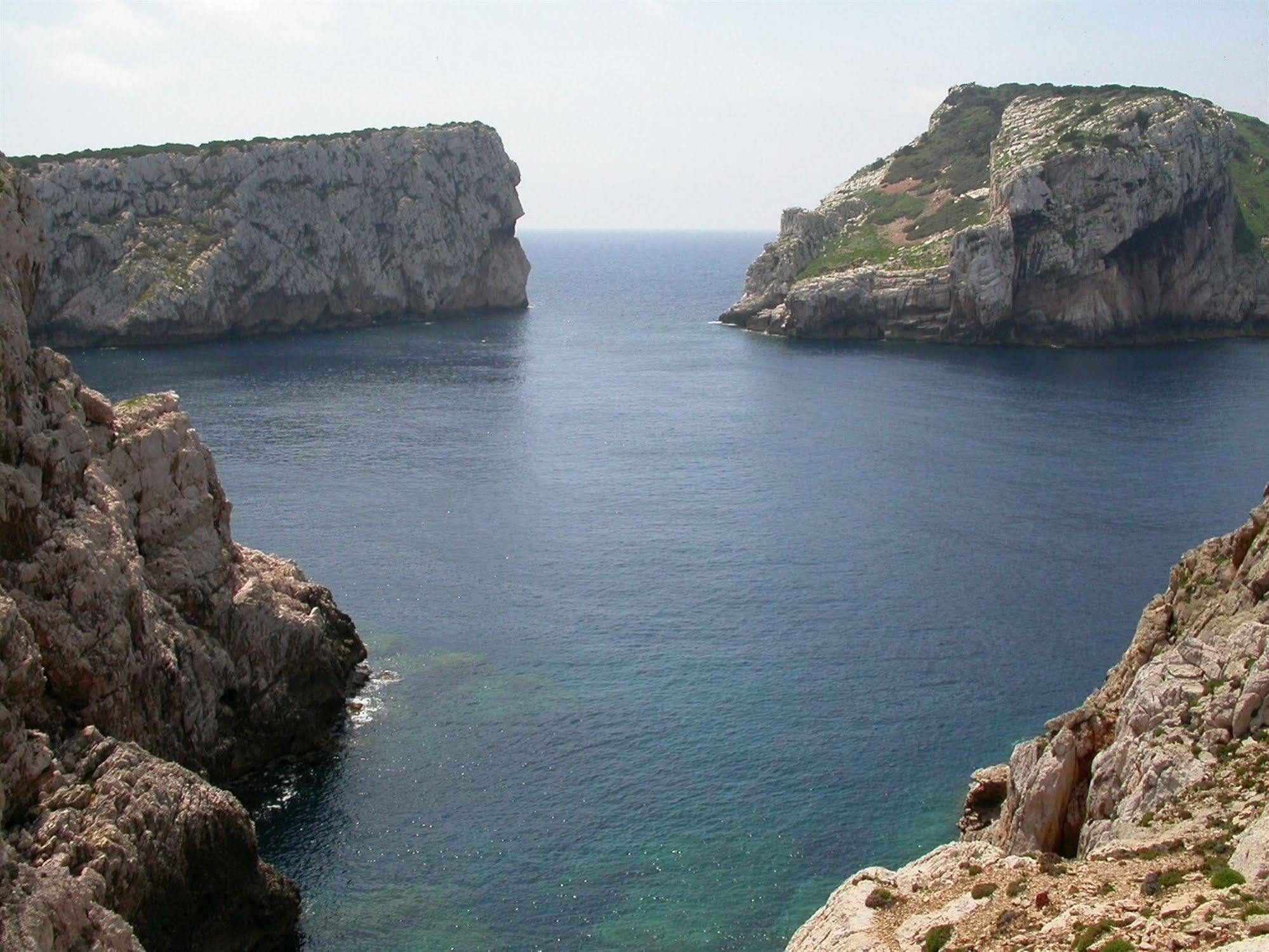 Gardenia Casa Vacanze Alghero Dış mekan fotoğraf