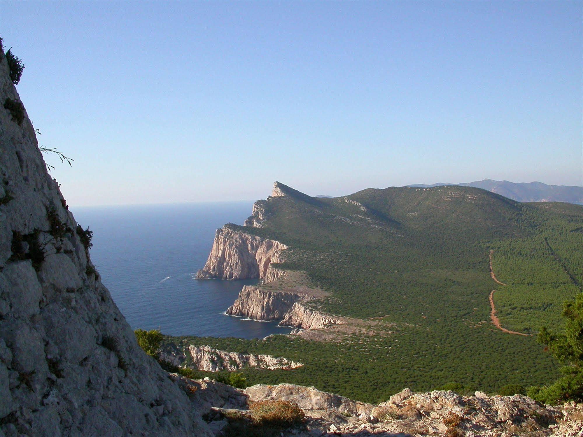 Gardenia Casa Vacanze Alghero Dış mekan fotoğraf