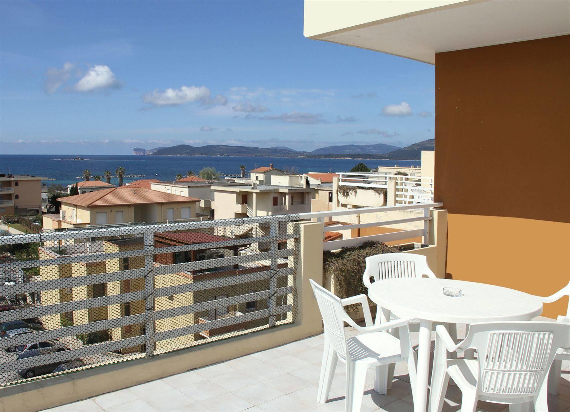 Gardenia Casa Vacanze Alghero Dış mekan fotoğraf