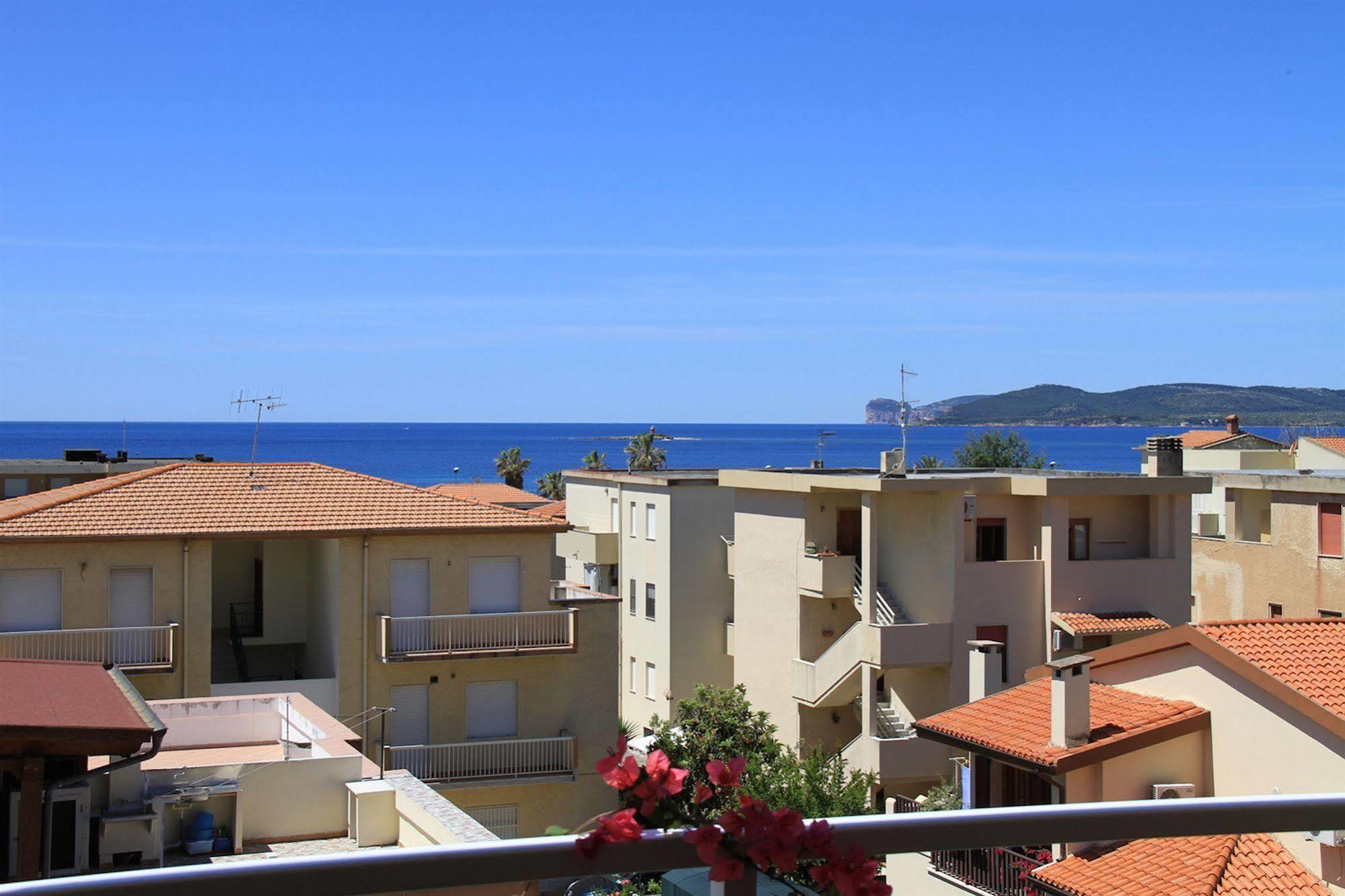 Gardenia Casa Vacanze Alghero Dış mekan fotoğraf